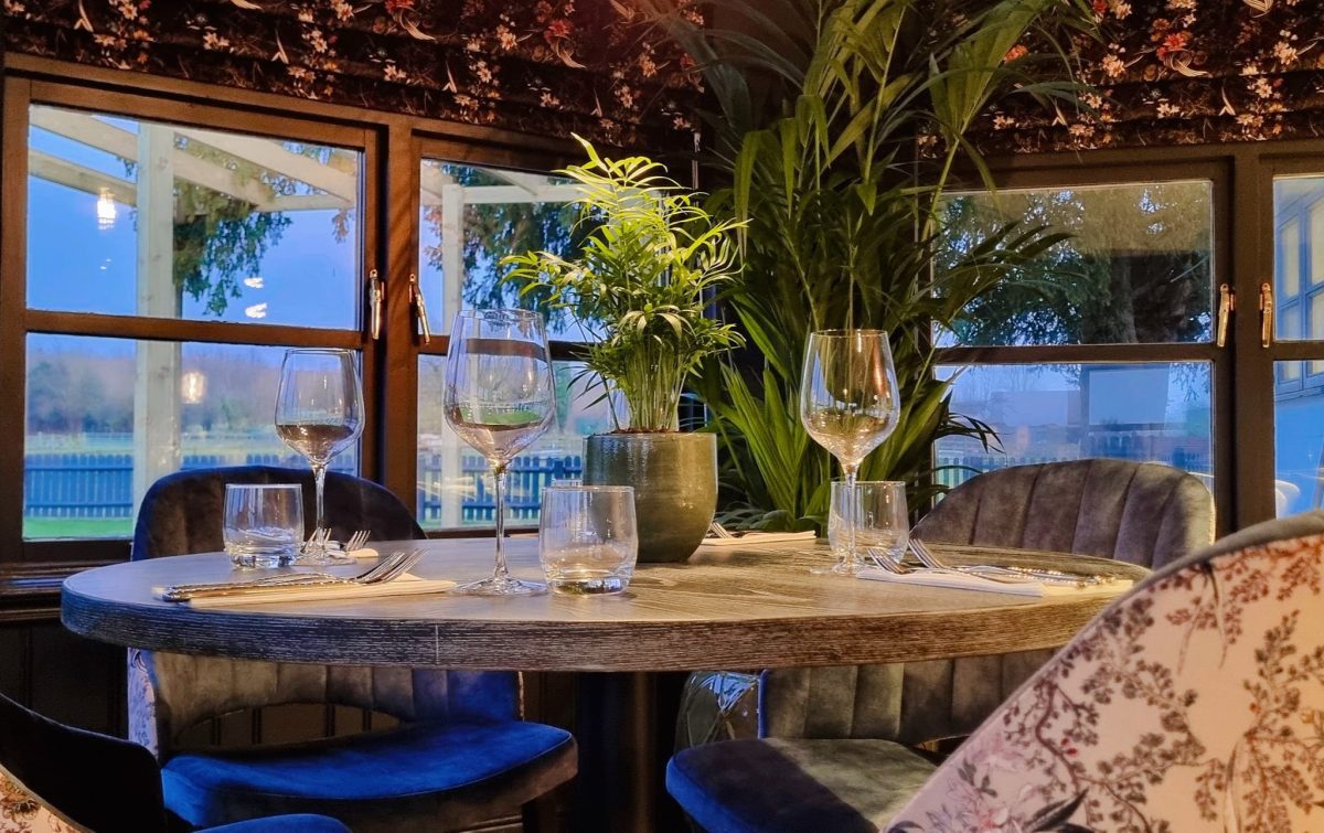 The Horseshoes Country Pub & Grill Uckington Shrewsbury